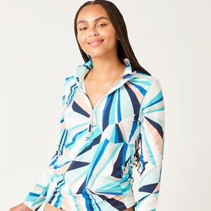 Carve Designs “Kaleidoscope” Rashguard